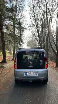 Fiat doblo cargo 1.6jtdm - 6