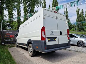 Peugeot Boxer 2.0 BlueHDi 160k 435 L4 DK, odpočet DPH - 6