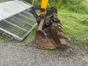 JCB 16C-1 minibager - 6