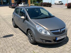 Opel corsa 1.2 benzin - 6