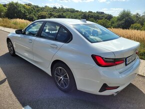 320i, G20, 135kw, automat. 1.majiteľ, nízka spotreba 6,5l - 6