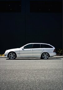 Mercedes C200CDI AMG Paket - 6