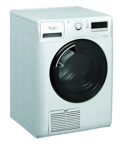 sušička prádla Whirlpool AZB 889 + práčka Whirlpool AWOE8559 - 6