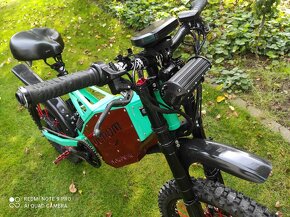 Ebike, elektrická motorka - 6