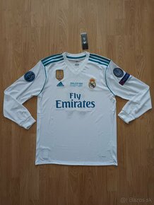 Real Madrid 17/18 - 6