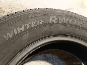 215/70 R15C Zimné pneumatiky Hankook Winter 4 kusy - 6