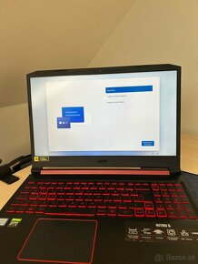 Predám Notebook Acer Nitro 5 - 6