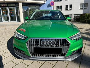 Audi A4 Allroad 2.0tdi Quattro, 103kw , Limited Edition - 6