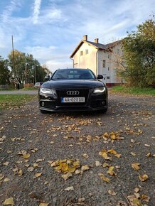 Audi a4 b8 - 6