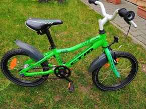 Predám detský bicykel CTM Foxy 16 - 6