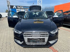 AUDI A4 AVANT, 2.0 TDI , AUTOMAT - 6