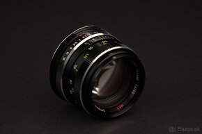 Carl Zeiss Planar 1.4/50mm. - 6