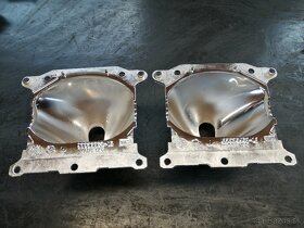 Renault Gama T přední světla halogen / xenon - 6