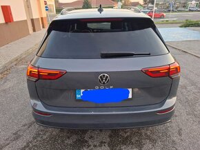 Volkswagen Golf 8  Variant 2021 2.0 TDI DSG - 6