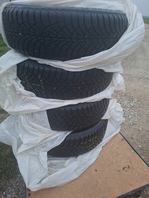 Goodyear UltraGrip 9+  185/65/r15 ZIMNÉ - 6