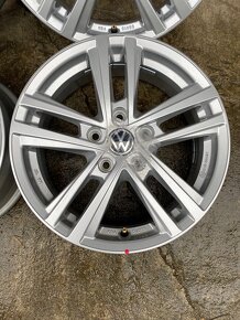 ✅ R16 ®️ Originál Seat 5x112 ET33 / 43 / 46 ✅ VW Škoda Seat - 6