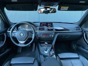 BMW 330d touring F31, panorama, sportpaket, TOP STAV - 6