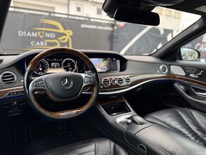 Mercedes S350d L  mozna vymena za iné auto - 6