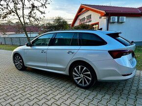 Škoda Octavia Combi 2.0 TDI SCR Style DSG - 6