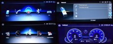 Navigácia MERCEDES OEM Android Usb WiFi Bluetooth atd... - 6