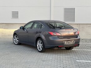 MAZDA 6 2.5i 125KW SPORT BOSE VÝHŘEV PDC XENONY R18 - 6