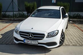 Mercedes-Benz E350d Kombi A/T - 6