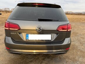 Volkswagen Golf Variant 1.6 TDI BMT 115k Comfortline - 6