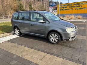 Volkswagen touran 1.9tdi a 2.0tdi Rozpredam na diely - 6