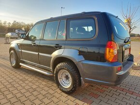 Hyundai Terracan 2.9 crdi, 4x4. - 6