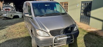 Mercedes Benz VITO - 6