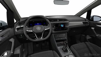 Volkswagen Touran 2.0 TDI R-line 7míst - 6