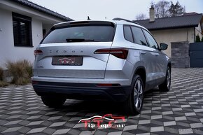 ⏩  Škoda Karoq 2.0 TDI EVO Style DSG - 6