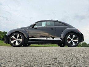 VW Beetle Sky Design 1,6 TDI 2014 Panorama,Bixenony - 6