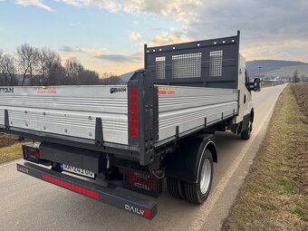 IVECO daily 35C11 2,3 trojstranný sklápač do 3,5t - 6