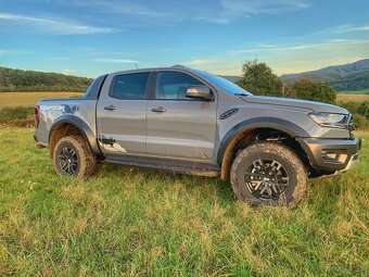 Ford Ranger 2.0 TDCi Ecoblue BiTurbo Raptor 4x4 A/T - 6