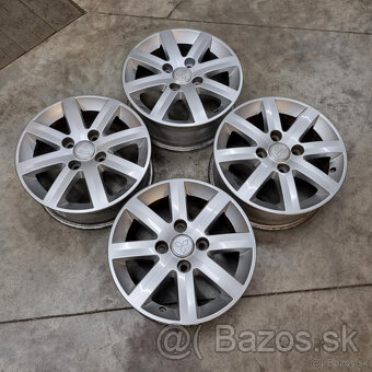 MITSUBISHI disky 5x114.3 R15 ET46 - 6