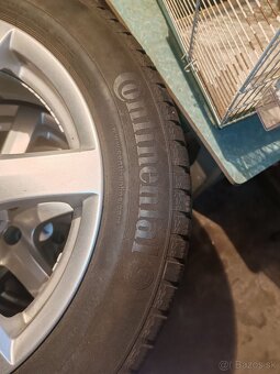 predám elektrony 225/55 r17, 5x112 - 6