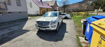 Mercedes Benz GL 450 320kw 4.7L V8 7miest 2013 plne funkčný - 6