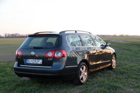 VW Passat Variant B6, 4x4 - 6