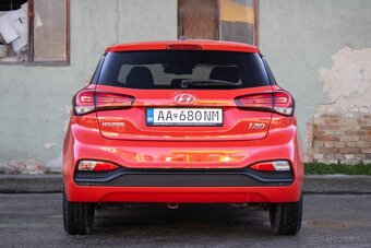 Hyundai i20 1.2 MPI Comfort - 6