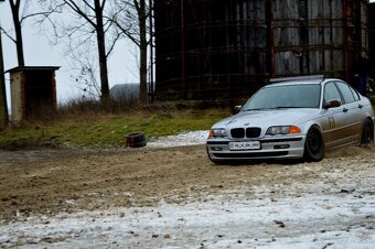 BMW e46 325i rally/drift/hobby car - 6