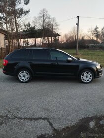 Škoda Octavia Scout 4x4 2015 - 6