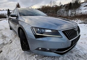 Škoda Superb III  3  2.0 tdi - 6