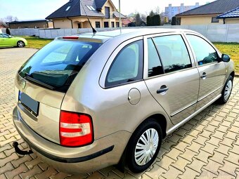 Škoda Fabia Combi Facelift 2007 1,4 Benzin 78000.Km. - 6