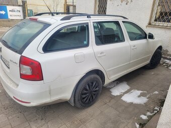 Predám vymením škoda octavia 1.9 tdi 4x4 - 6