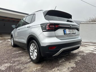 Volkswagen T- Cross - 6