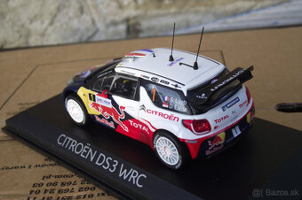 1:43 Citroen Rallye - 6