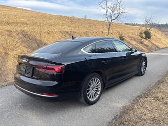 Audi a5 sline 3.0tdi 160kw virtual led sline - 6