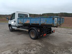 Iveco 65C15 Nosič kontejnerů CTS 3038+kontejner v ceně - 6