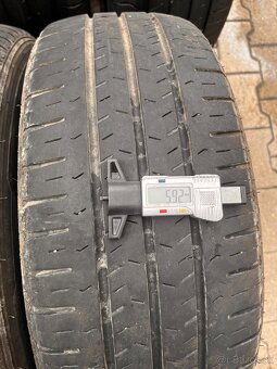 215/60R16C Nexen letne - 6